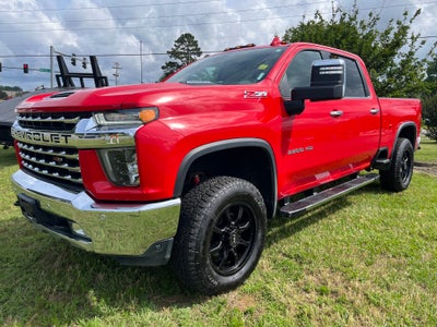 2023 Chevrolet Silverado 3500 HD LTZ