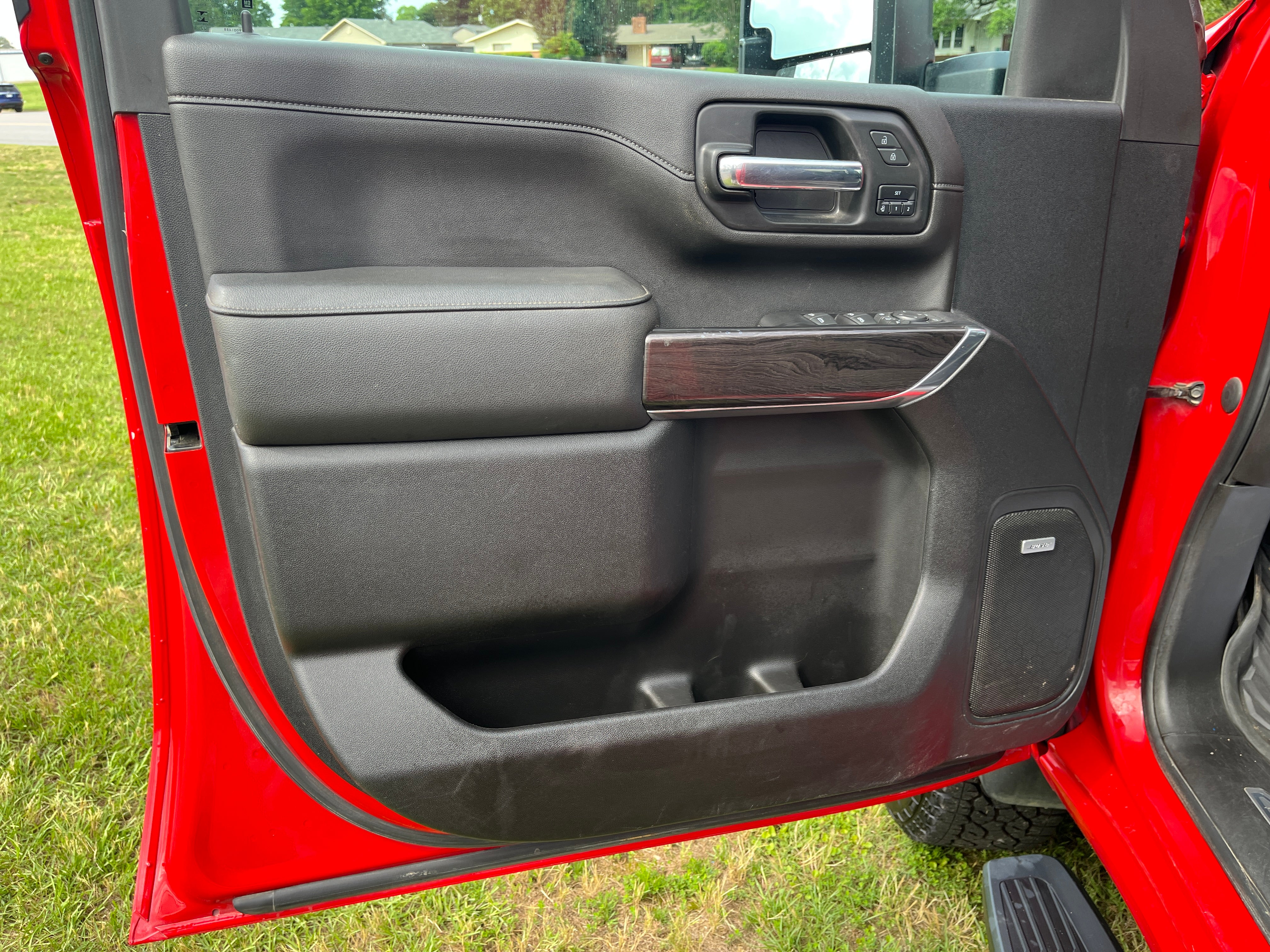 2023 Chevrolet Silverado 3500 HD LTZ