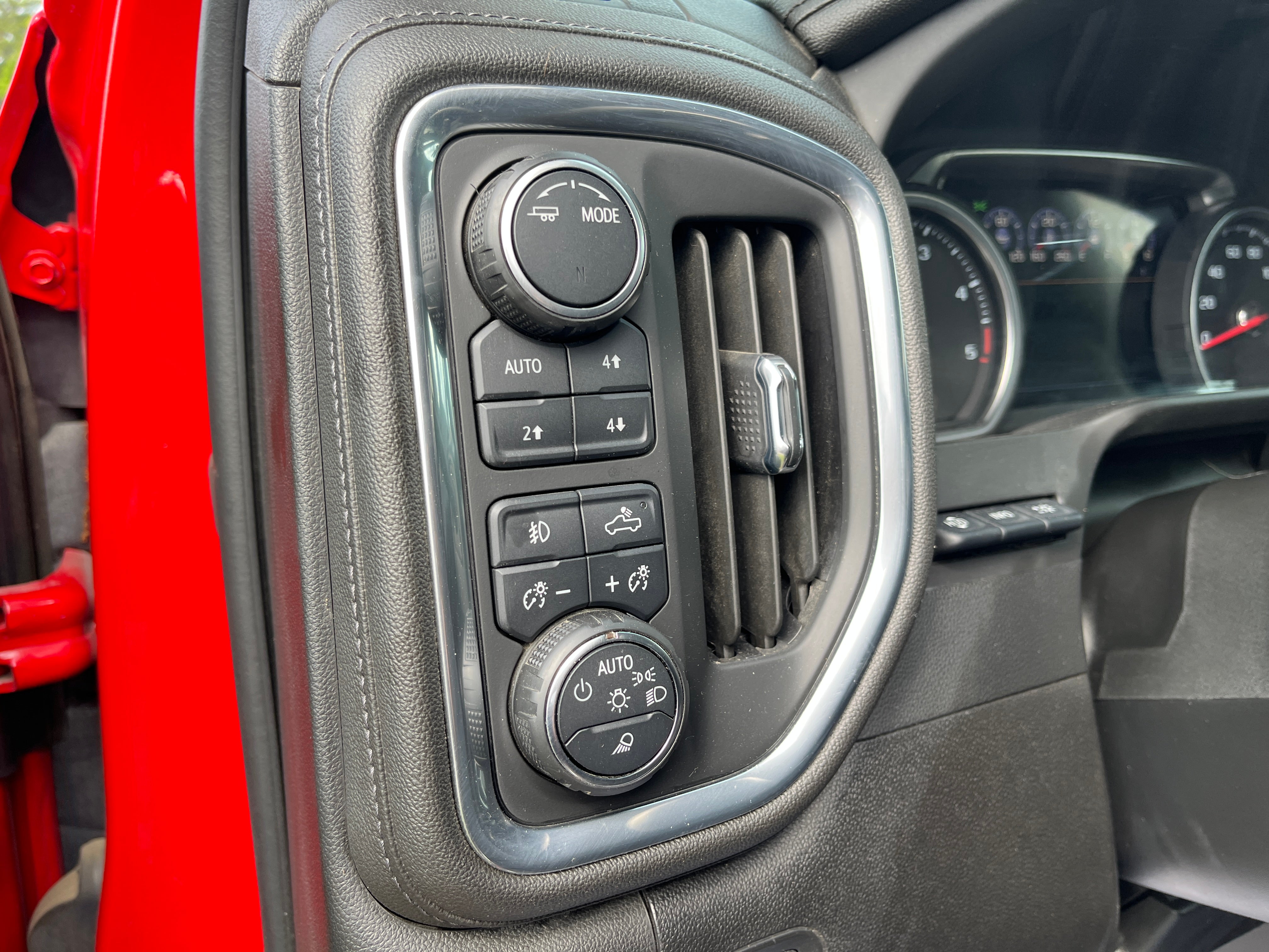 2023 Chevrolet Silverado 3500 HD LTZ