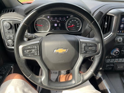2023 Chevrolet Silverado 3500 HD LTZ