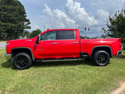2023 Chevrolet Silverado 3500 HD LTZ