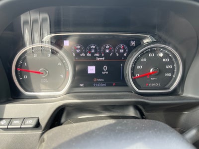 2023 Chevrolet Silverado 3500 HD LTZ