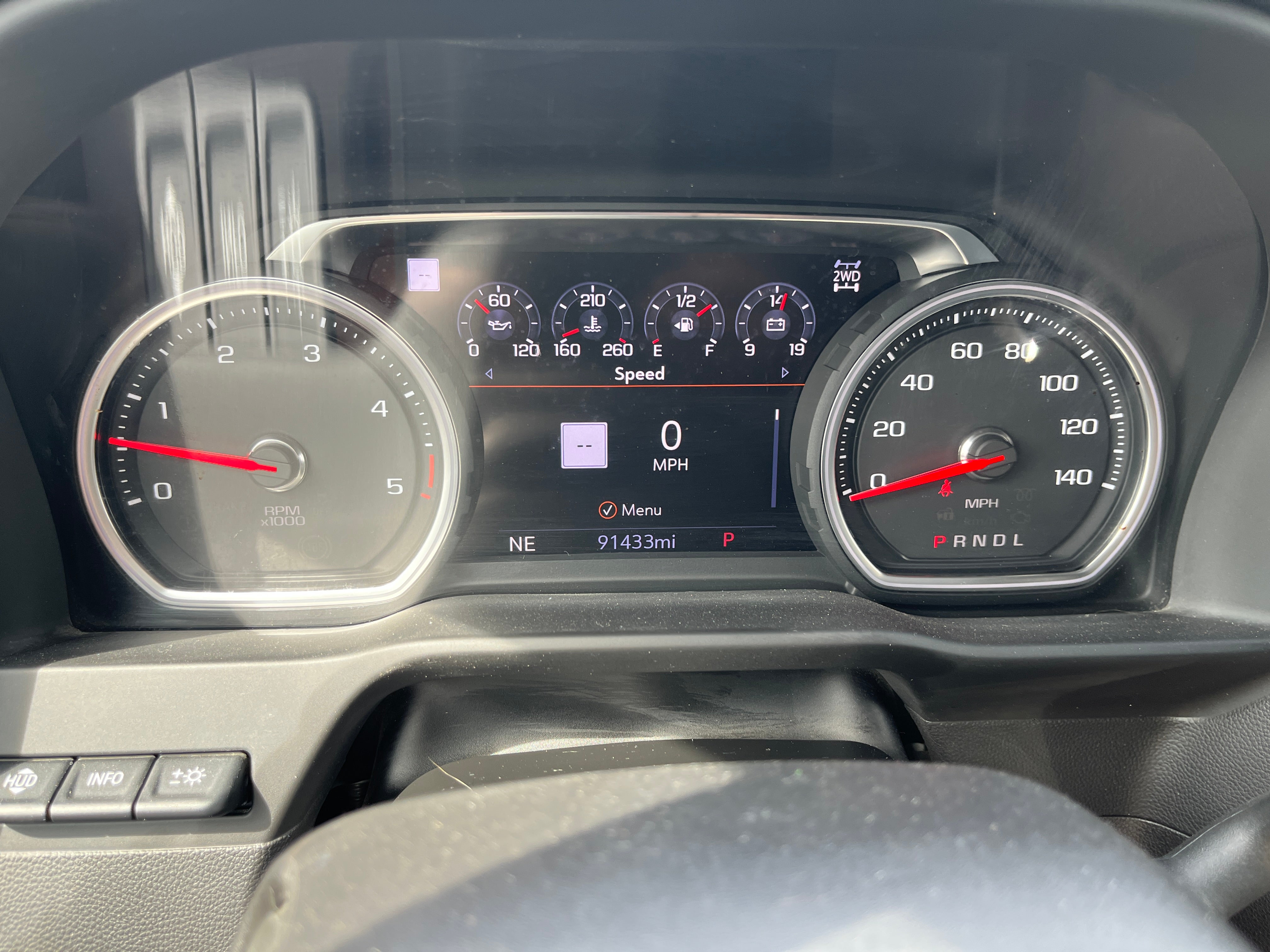 2023 Chevrolet Silverado 3500 HD LTZ