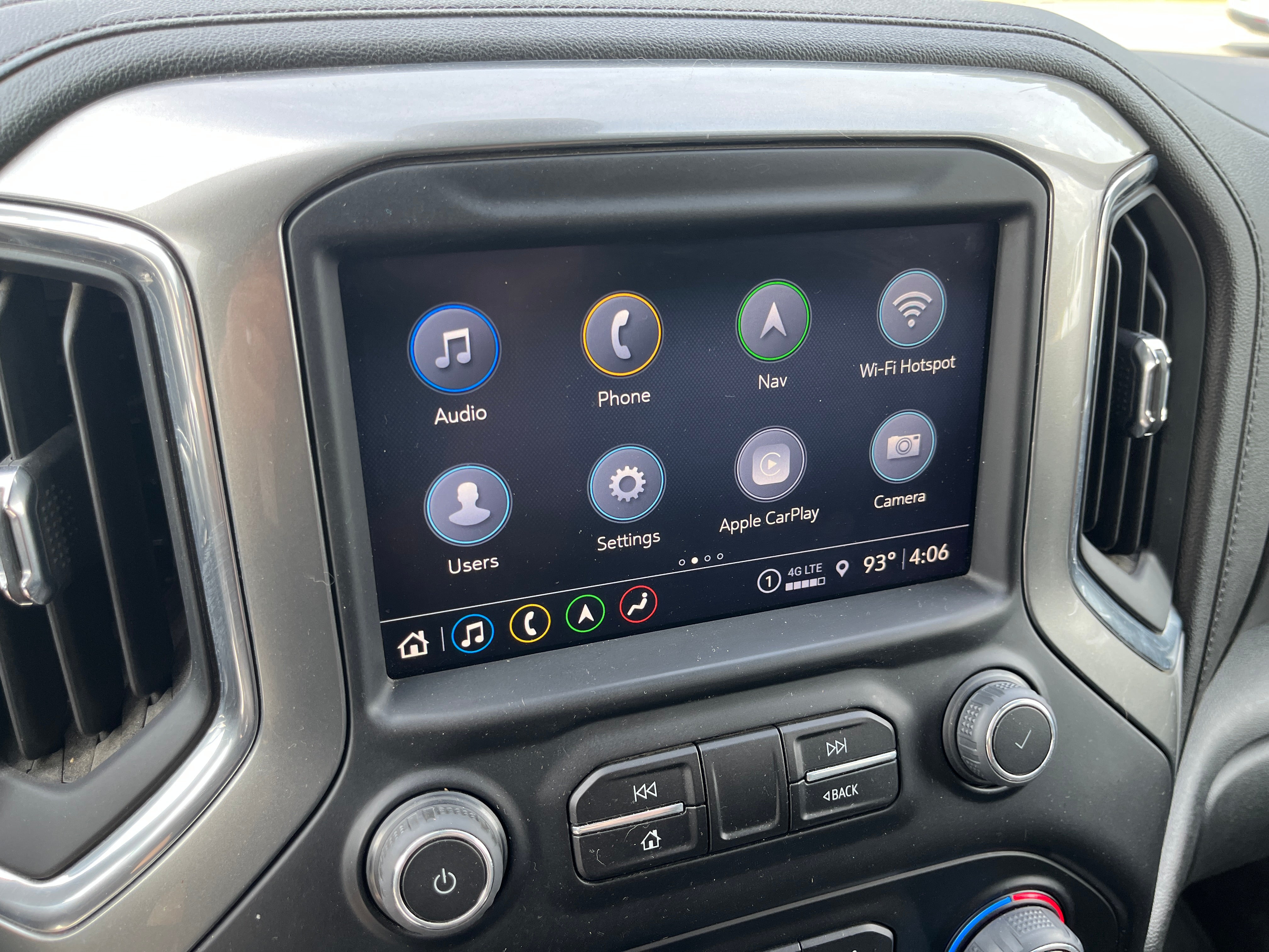 2023 Chevrolet Silverado 3500 HD LTZ