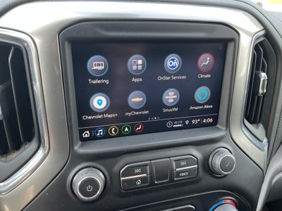 2023 Chevrolet Silverado 3500 HD LTZ