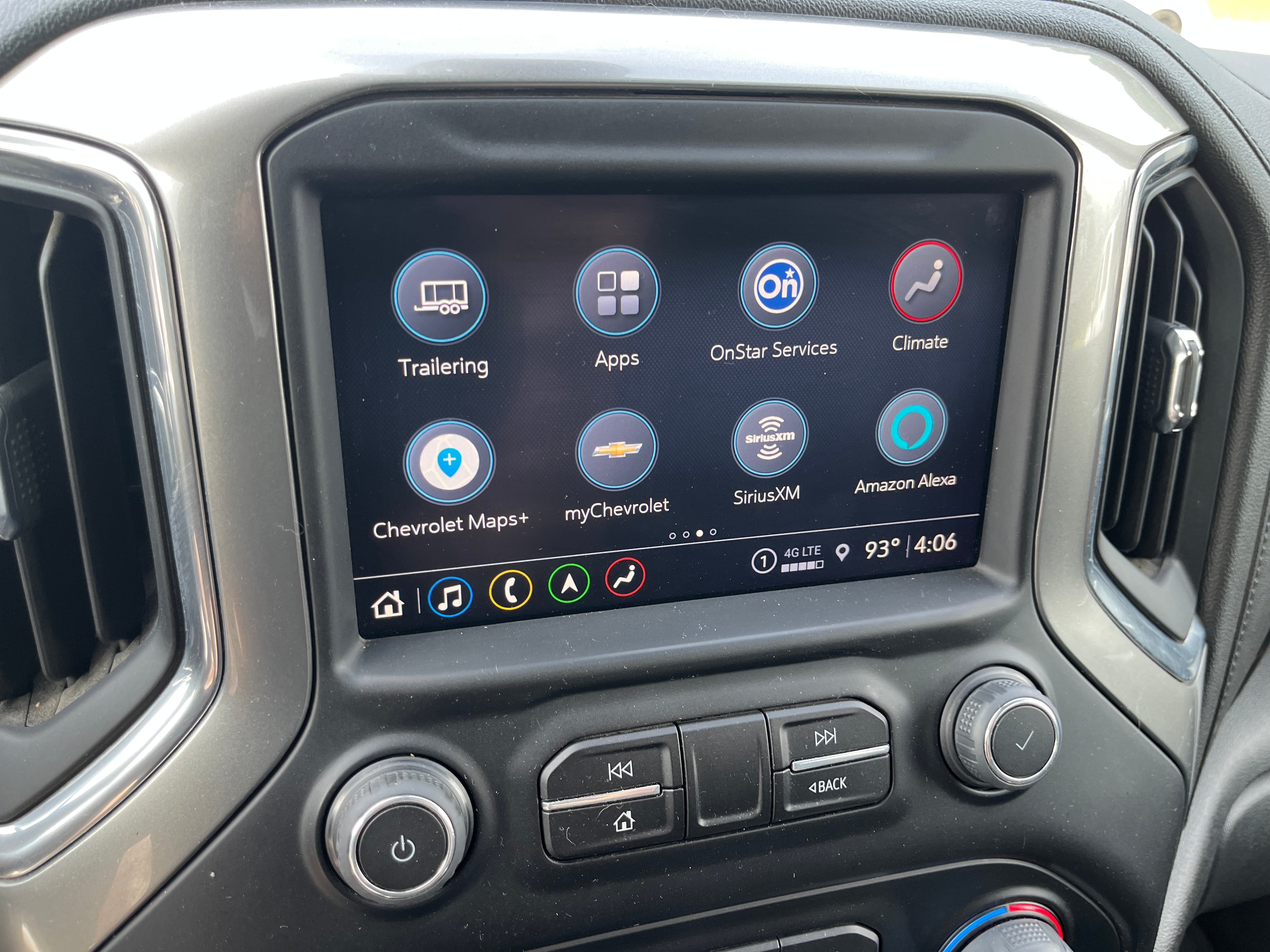 2023 Chevrolet Silverado 3500 HD LTZ