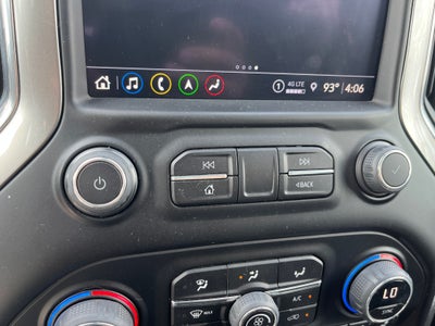 2023 Chevrolet Silverado 3500 HD LTZ