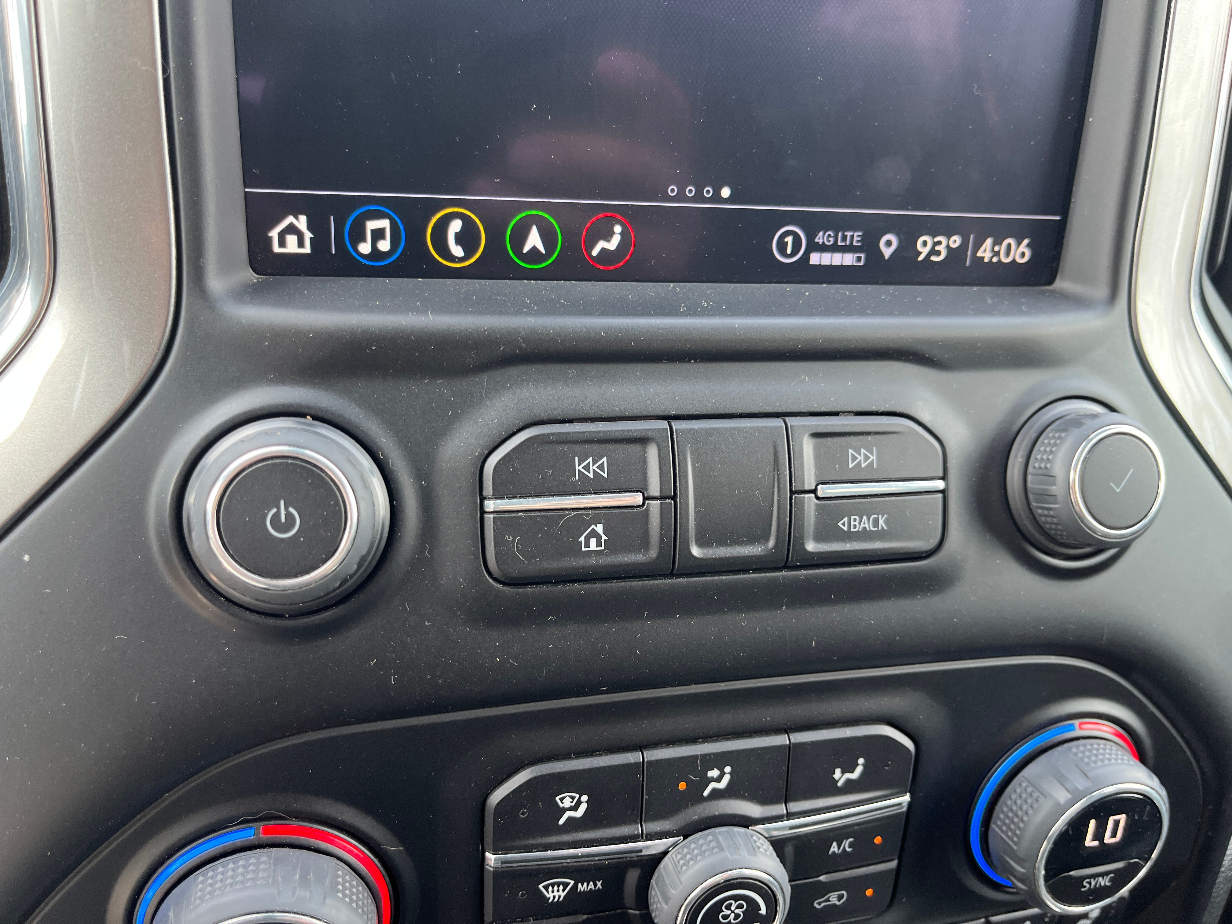 2023 Chevrolet Silverado 3500 HD LTZ
