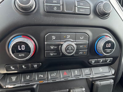 2023 Chevrolet Silverado 3500 HD LTZ