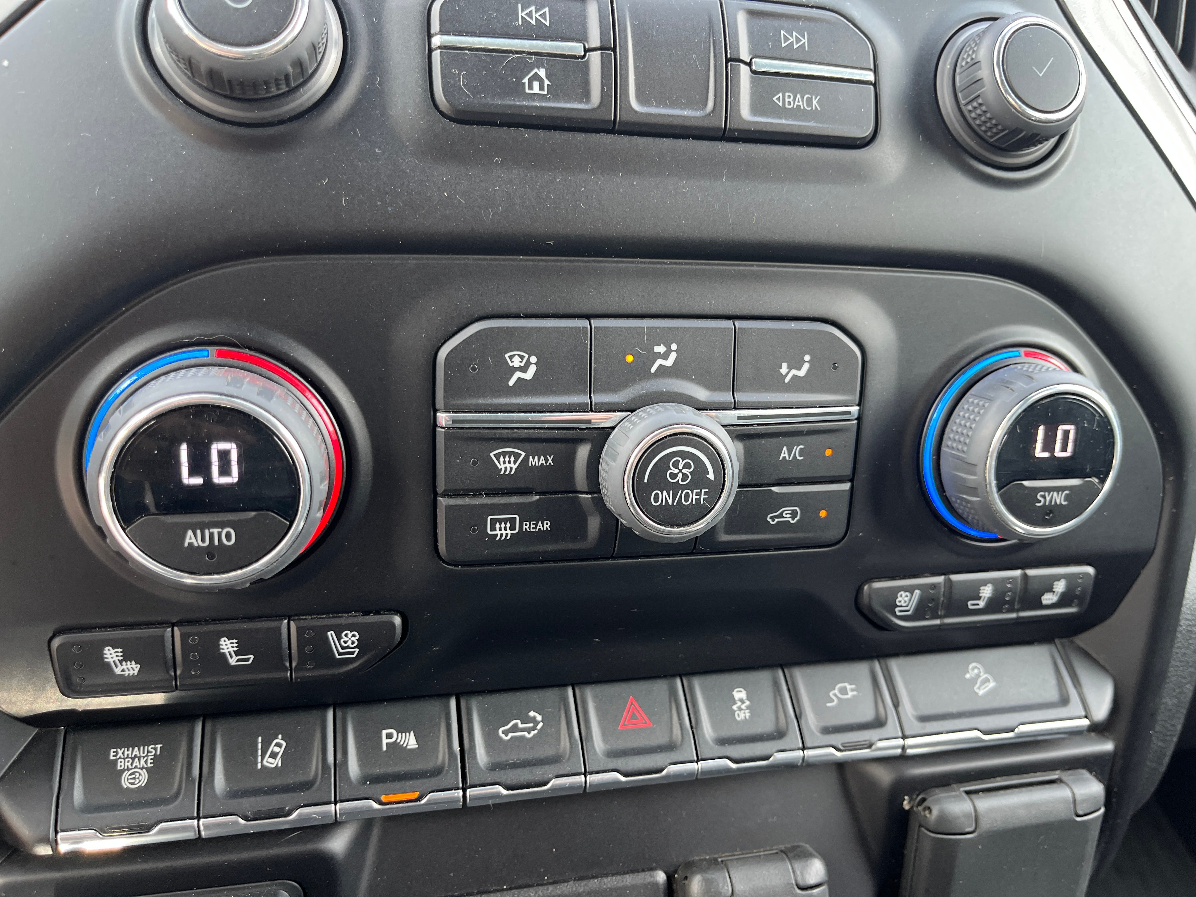 2023 Chevrolet Silverado 3500 HD LTZ