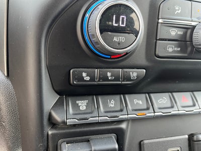 2023 Chevrolet Silverado 3500 HD LTZ