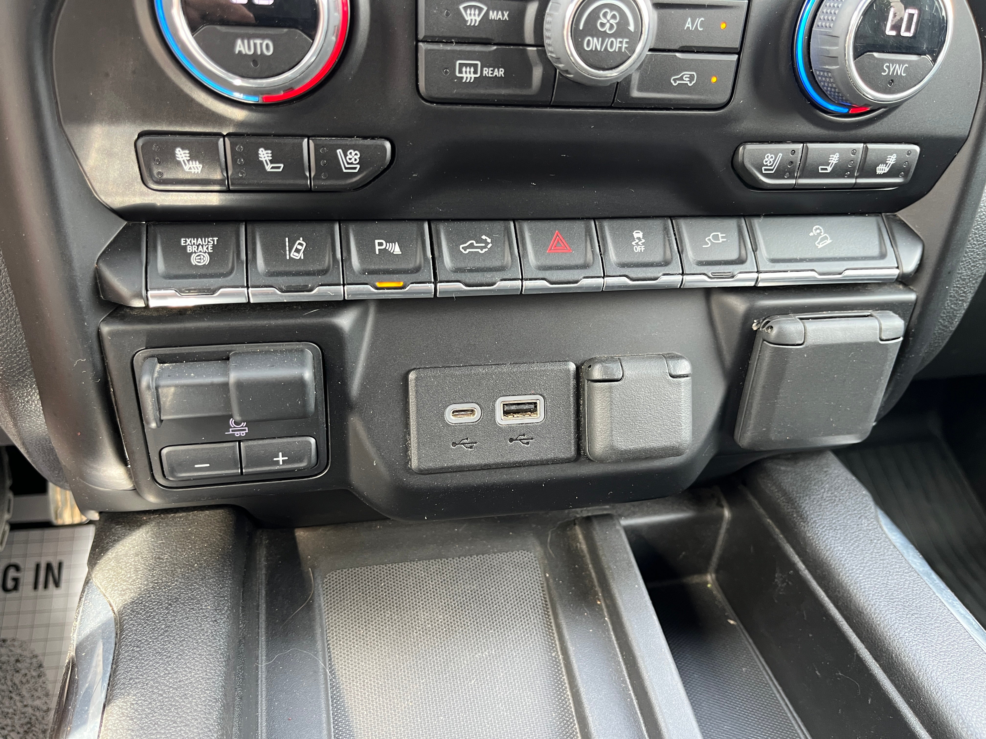 2023 Chevrolet Silverado 3500 HD LTZ