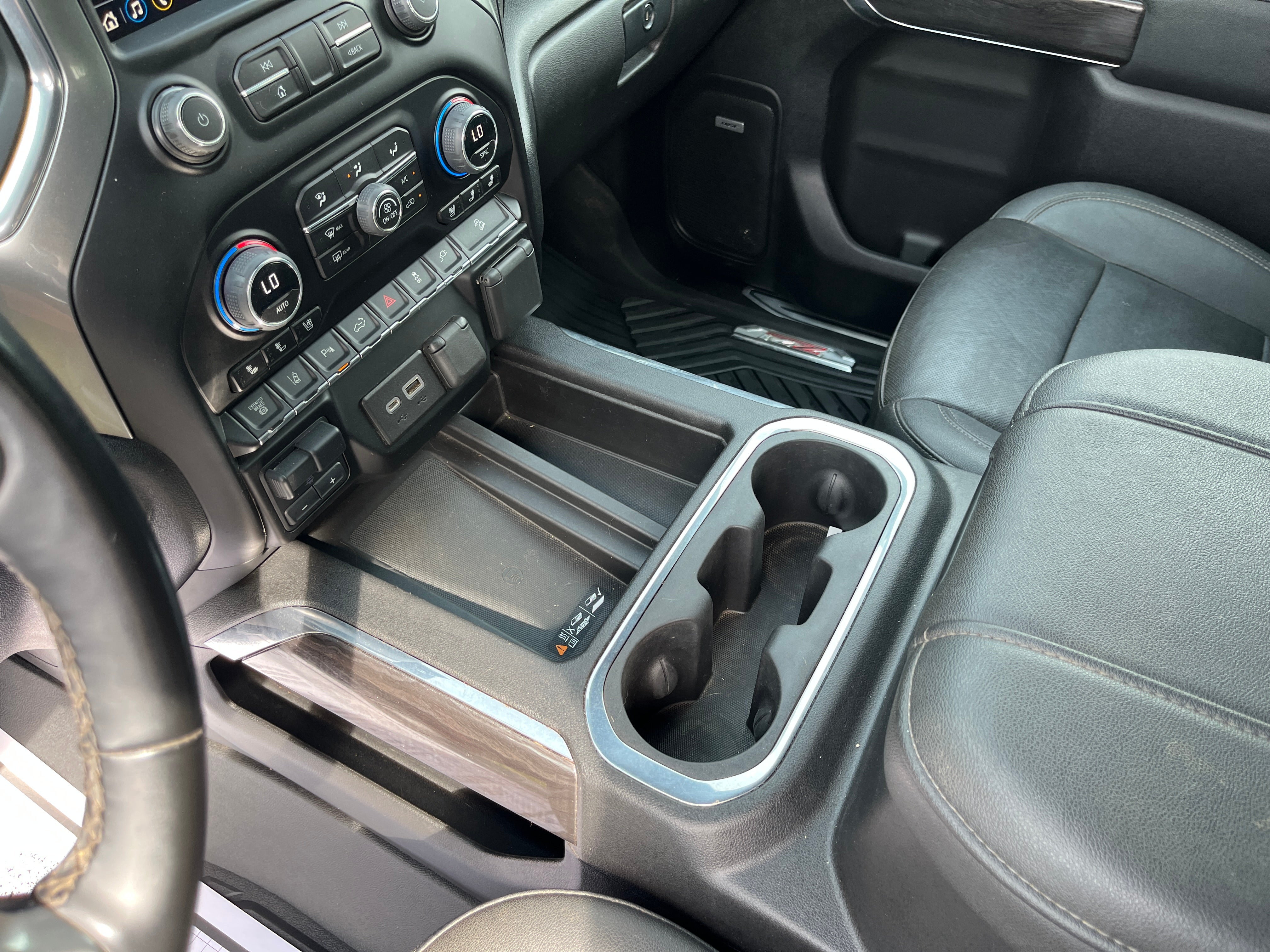 2023 Chevrolet Silverado 3500 HD LTZ