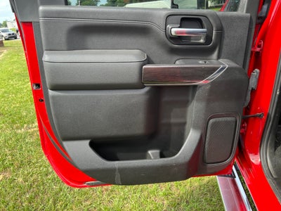 2023 Chevrolet Silverado 3500 HD LTZ