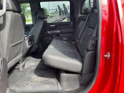 2023 Chevrolet Silverado 3500 HD LTZ