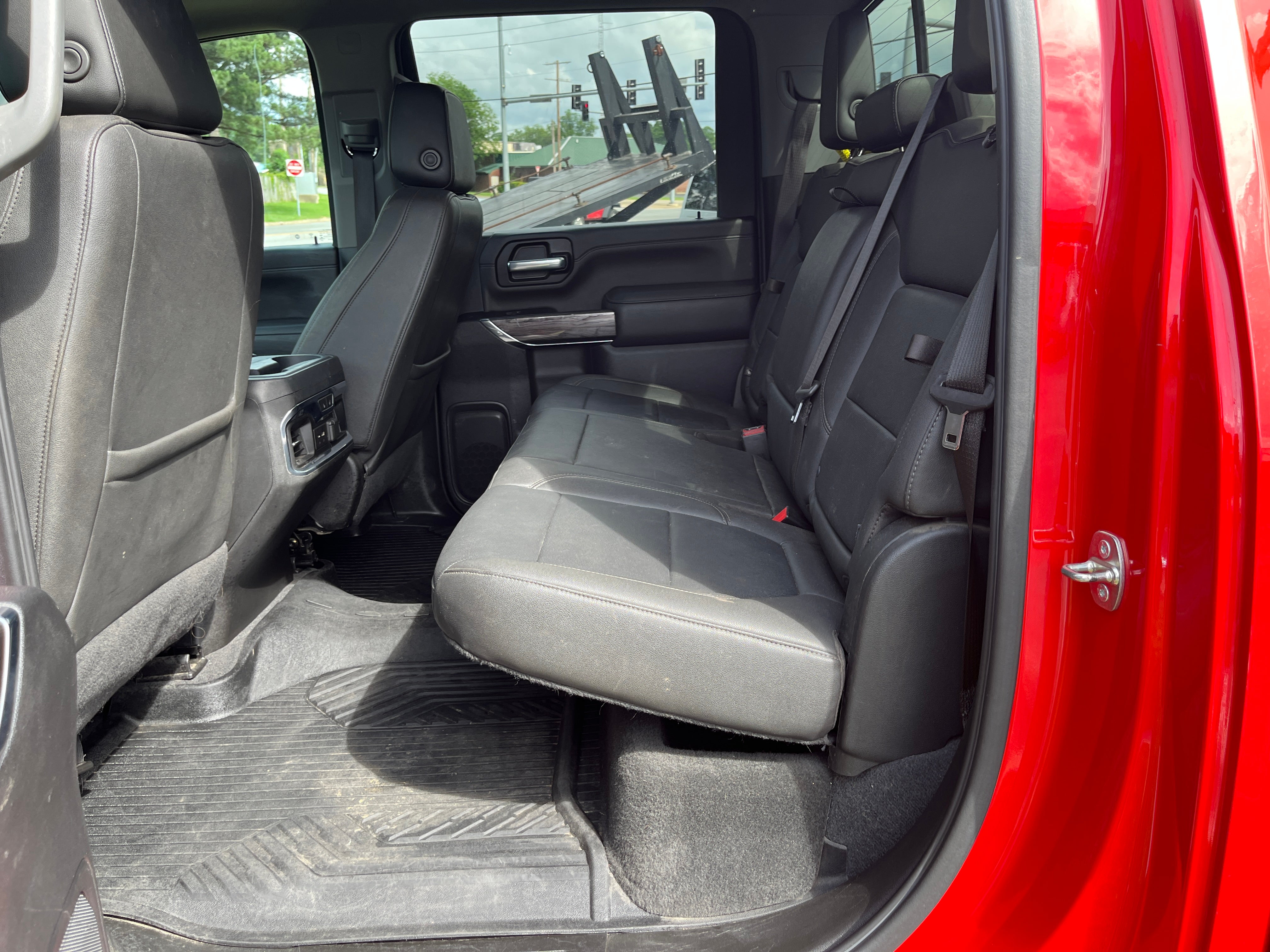 2023 Chevrolet Silverado 3500 HD LTZ