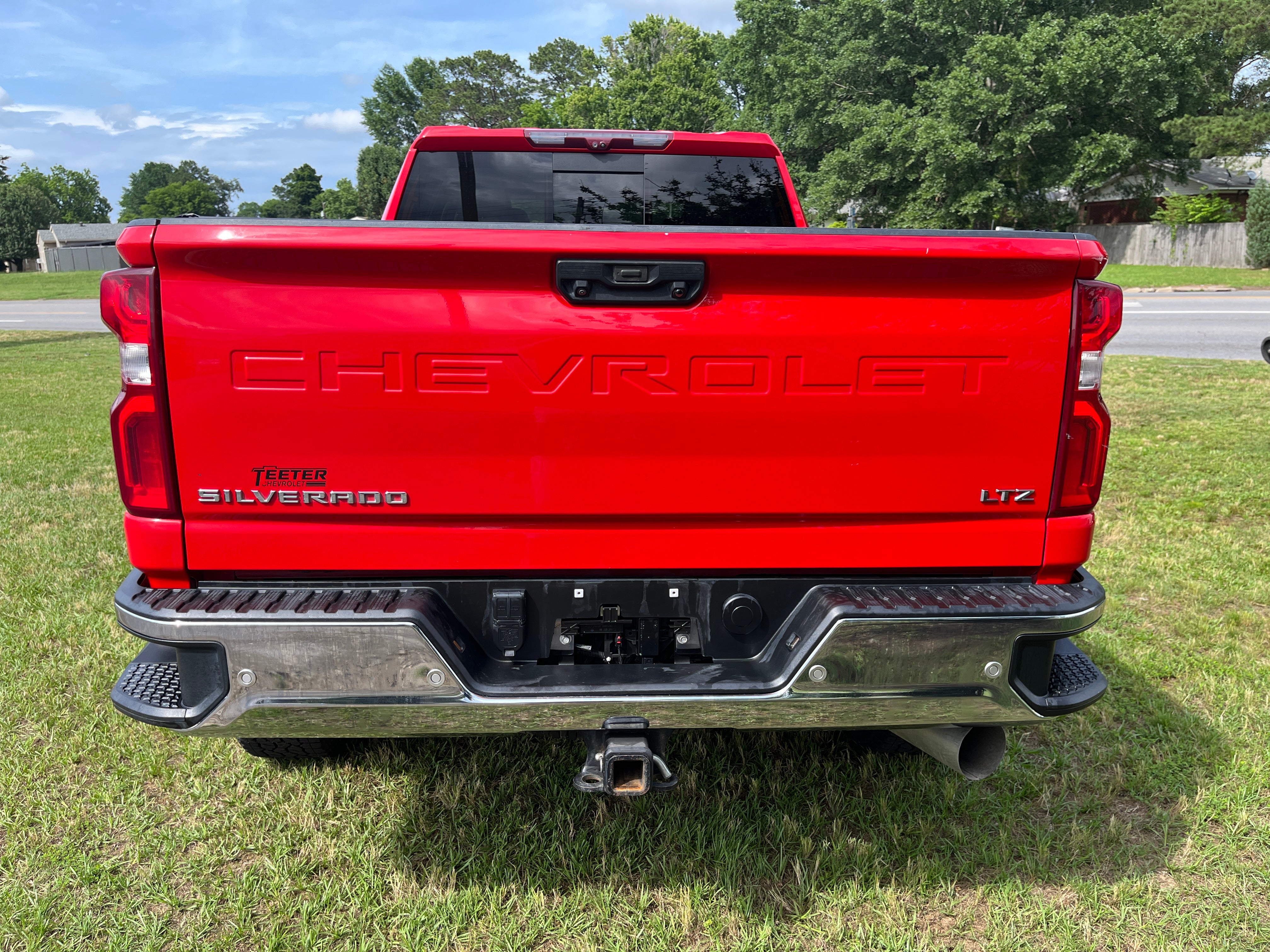 2023 Chevrolet Silverado 3500 HD LTZ