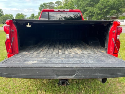 2023 Chevrolet Silverado 3500 HD LTZ