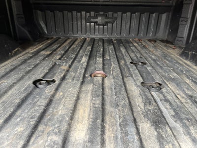 2023 Chevrolet Silverado 3500 HD LTZ
