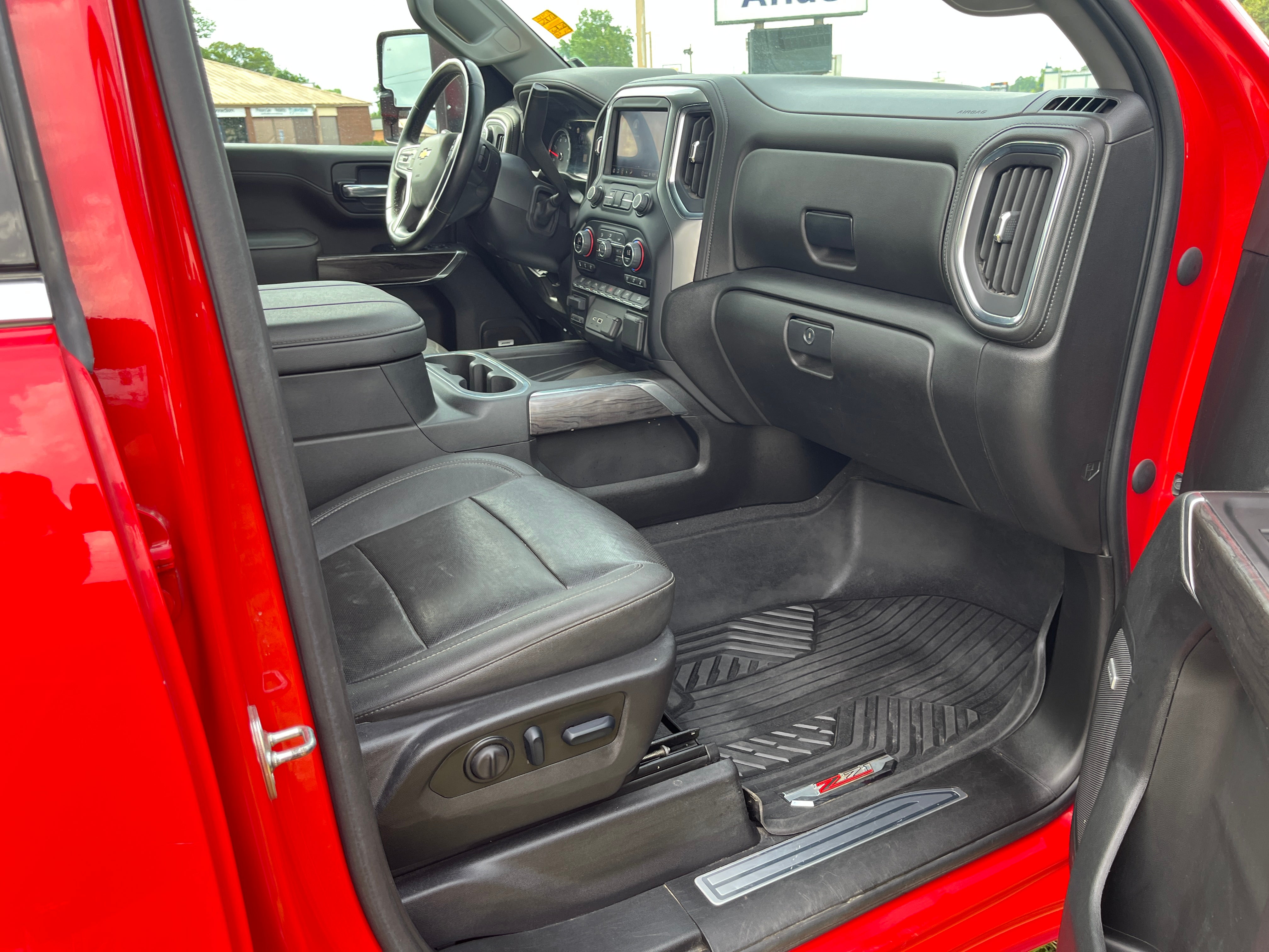 2023 Chevrolet Silverado 3500 HD LTZ
