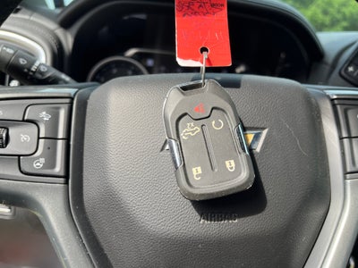 2023 Chevrolet Silverado 3500 HD LTZ