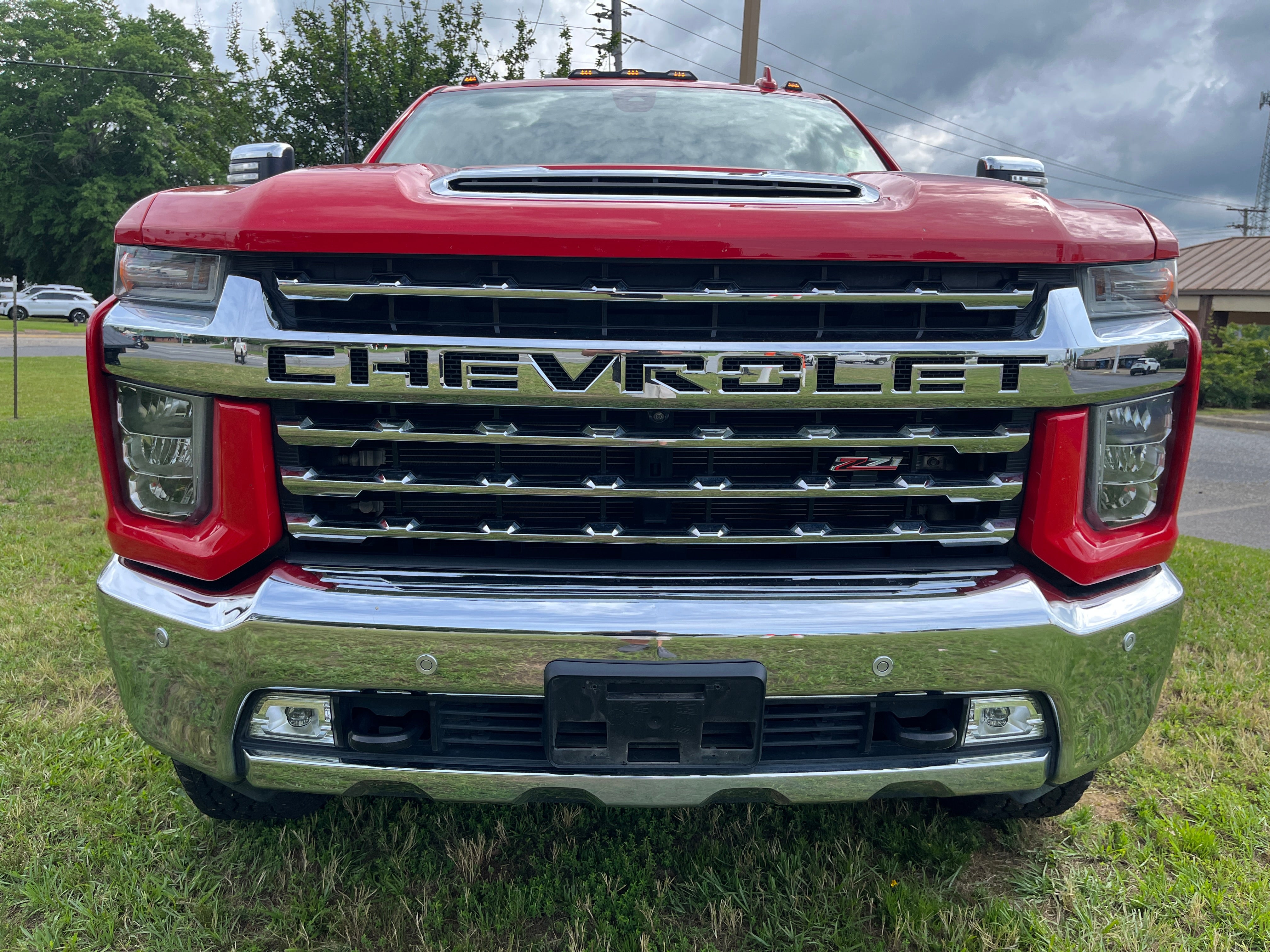 2023 Chevrolet Silverado 3500 HD LTZ