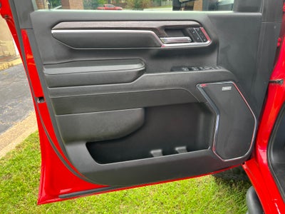 2024 Chevrolet Silverado 3500 HD LTZ