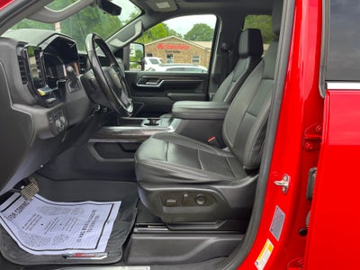 2024 Chevrolet Silverado 3500 HD LTZ