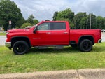 2024 Chevrolet Silverado 3500 HD LTZ
