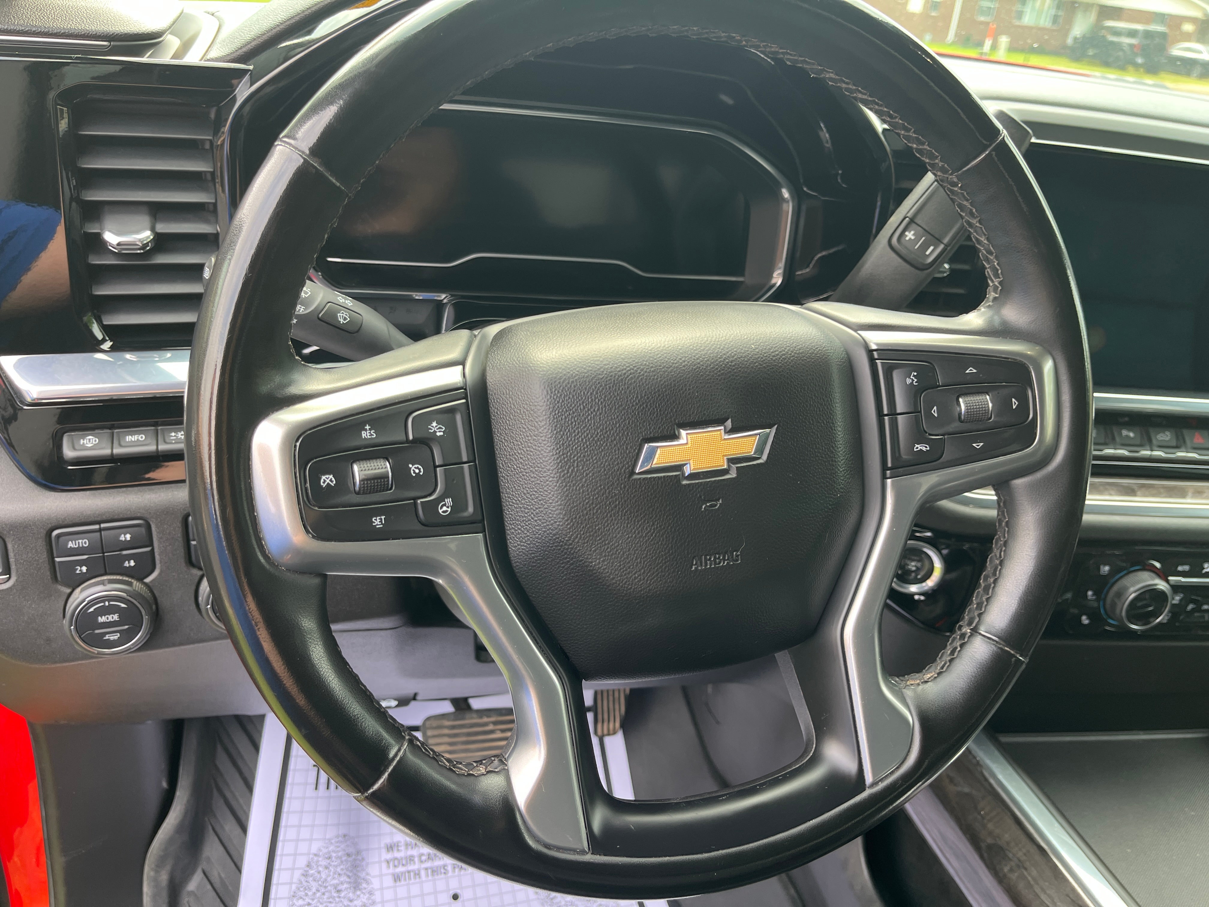 2024 Chevrolet Silverado 3500 HD LTZ