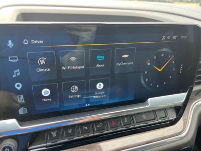 2024 Chevrolet Silverado 3500 HD LTZ