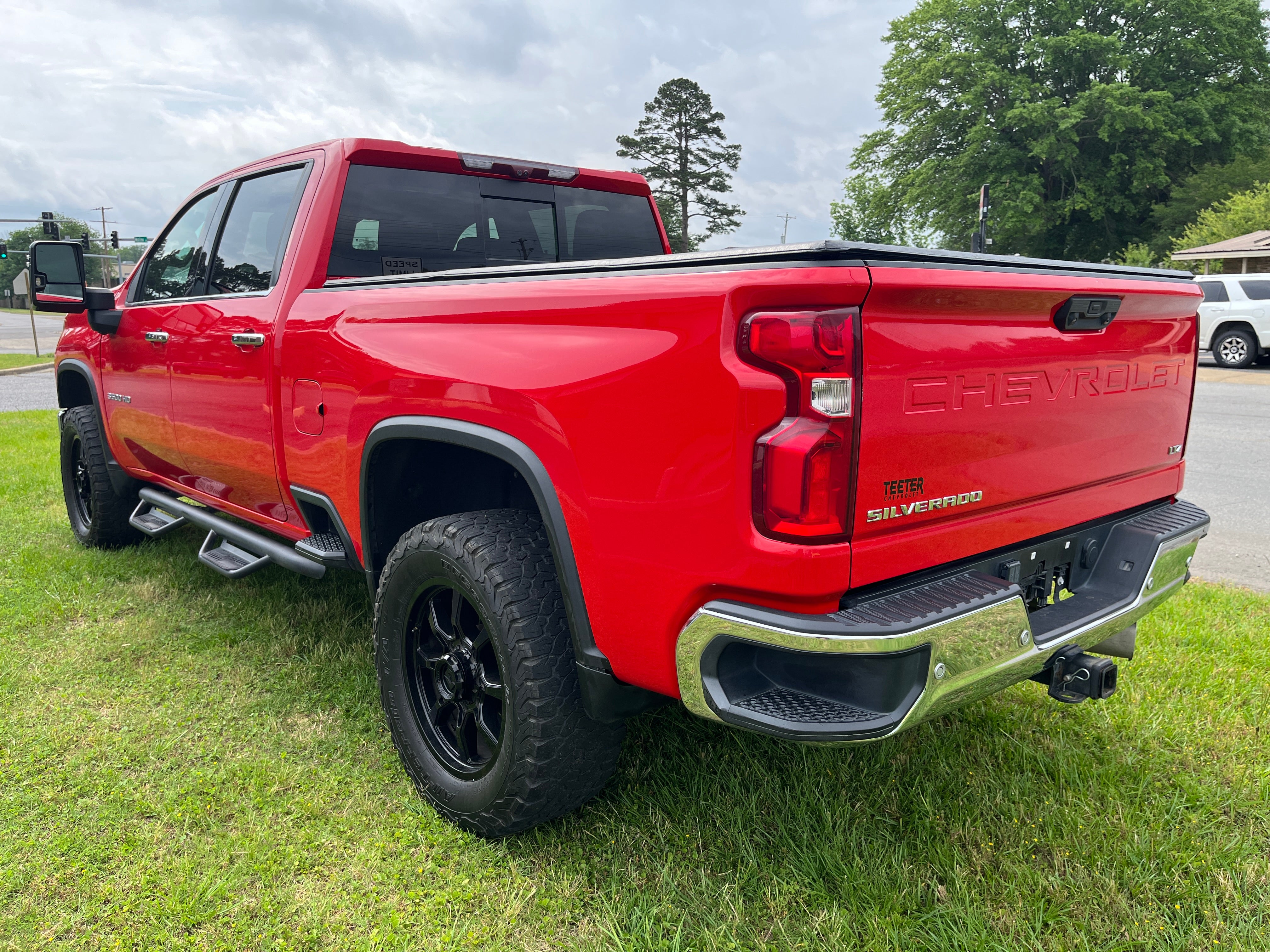 2024 Chevrolet Silverado 3500 HD LTZ