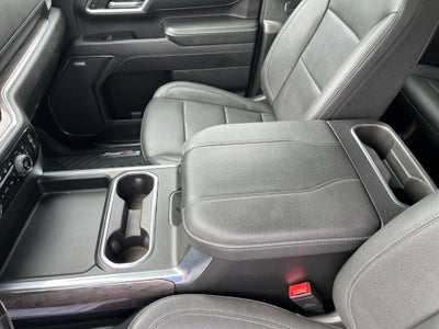 2024 Chevrolet Silverado 3500 HD LTZ
