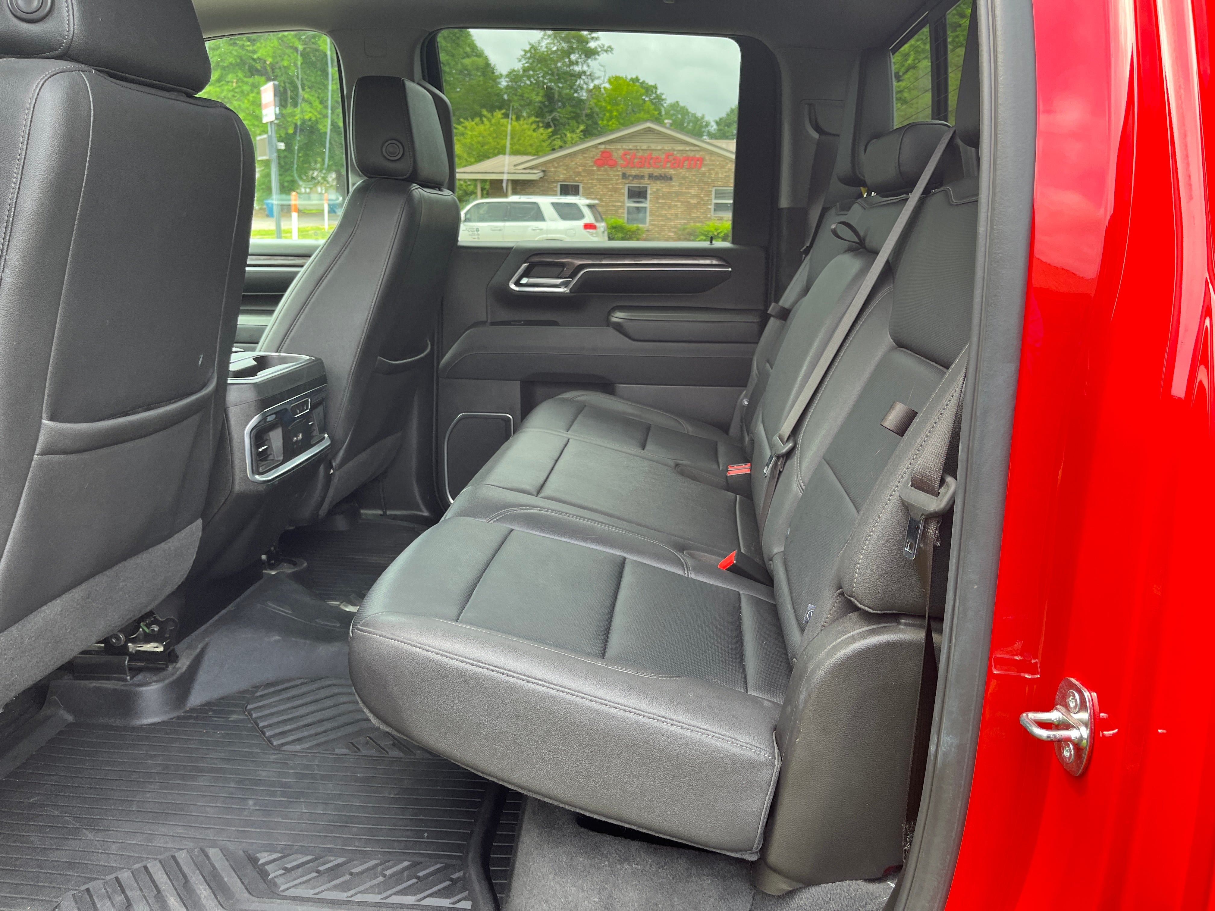 2024 Chevrolet Silverado 3500 HD LTZ
