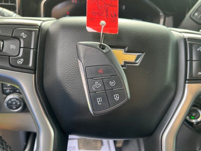 2024 Chevrolet Silverado 3500 HD LTZ