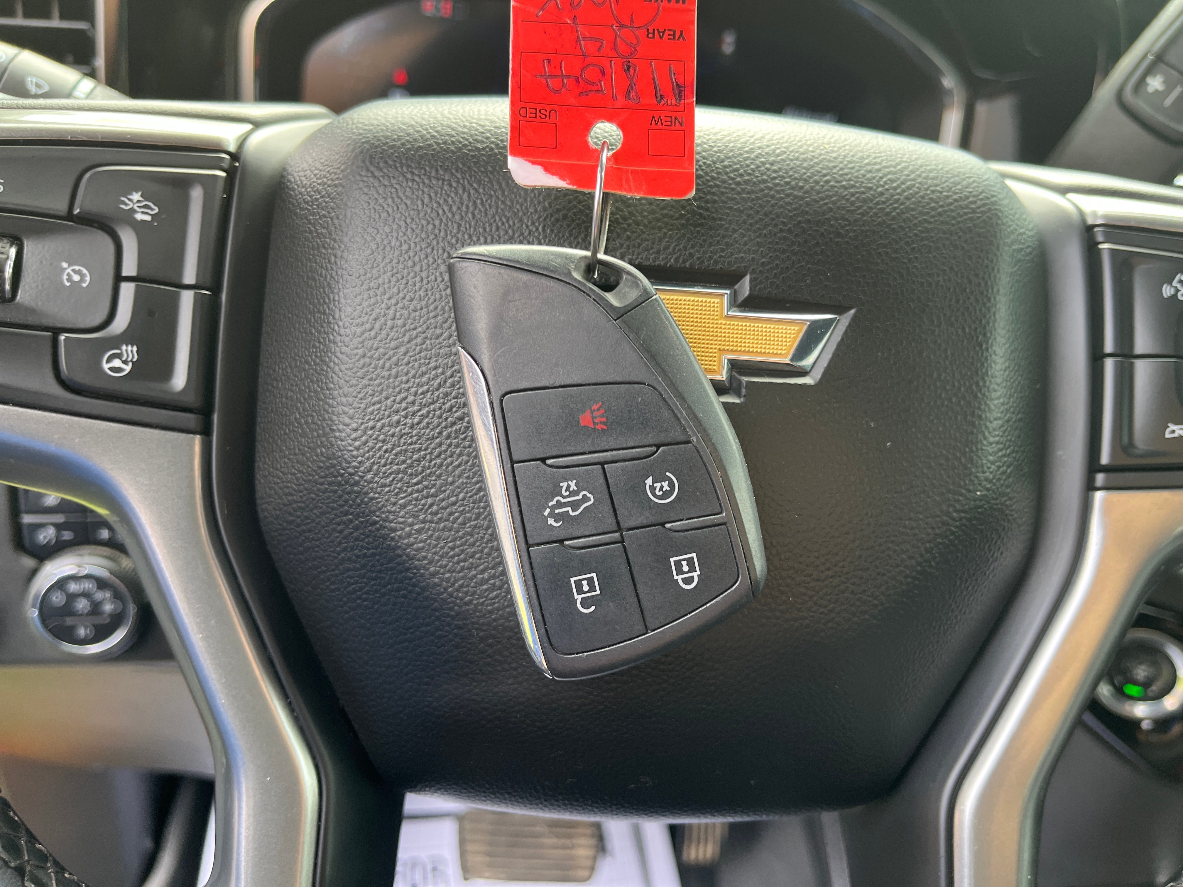 2024 Chevrolet Silverado 3500 HD LTZ