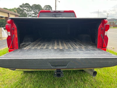2024 Chevrolet Silverado 3500 HD LTZ
