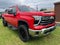 2024 Chevrolet Silverado 3500 HD LTZ