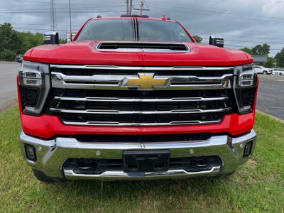 2024 Chevrolet Silverado 3500 HD LTZ