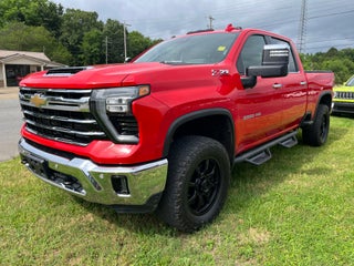 2024 Chevrolet Silverado 3500 HD LTZ