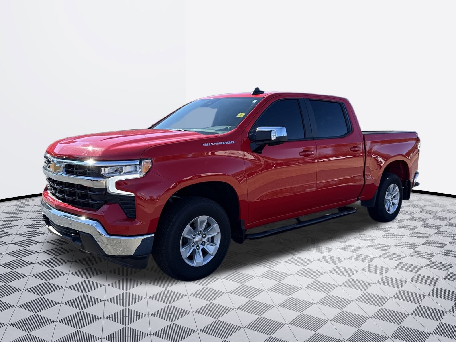 2025 Chevrolet Silverado 1500 Base