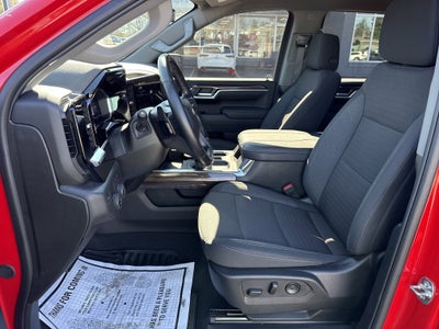 2025 Chevrolet Silverado 1500 Base