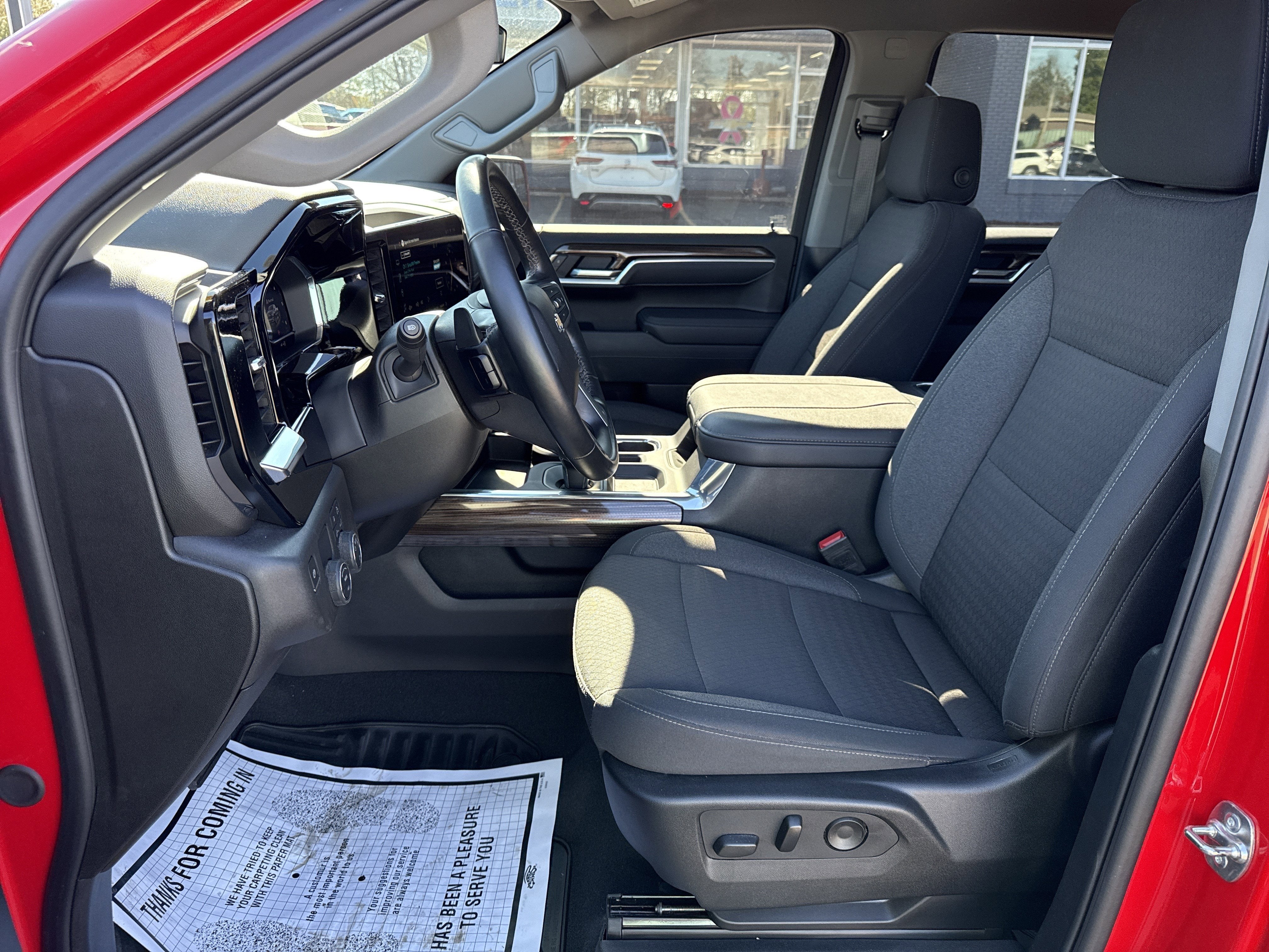 2025 Chevrolet Silverado 1500 Base