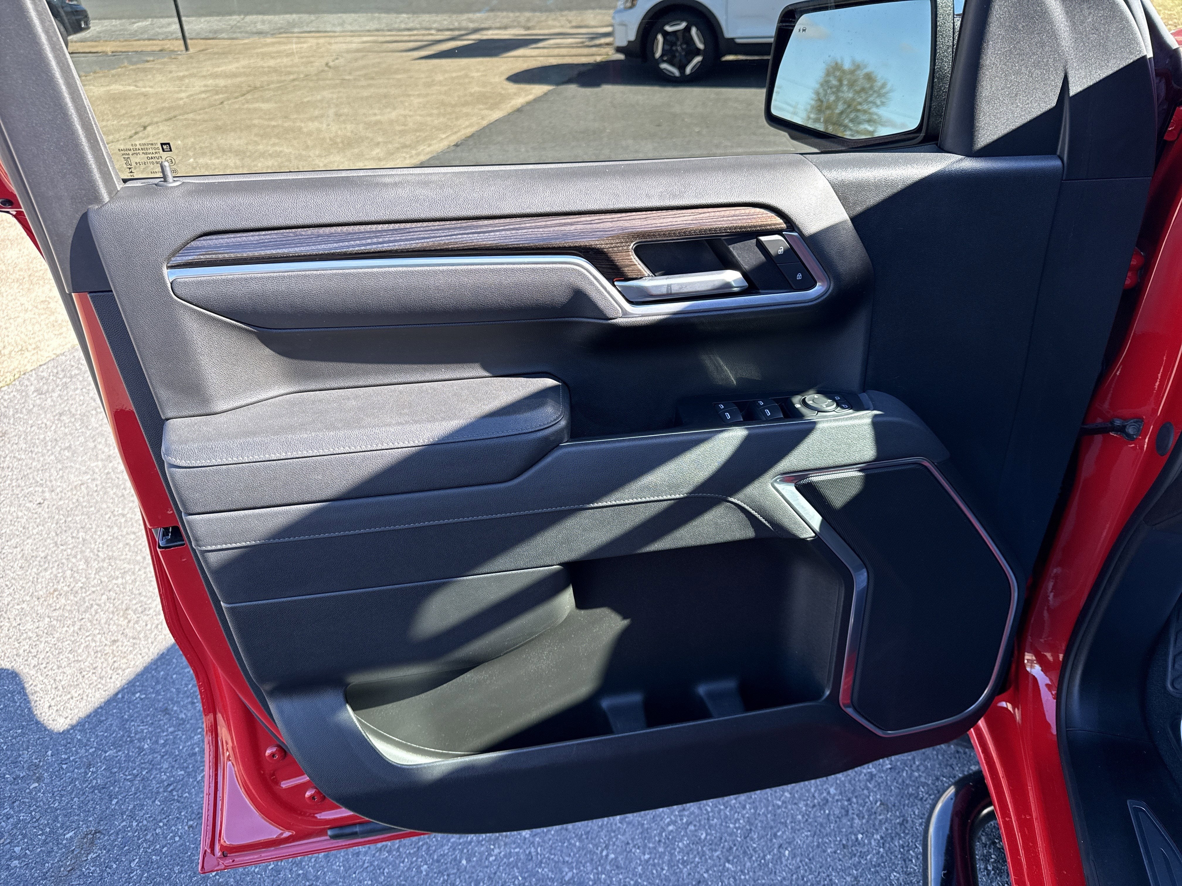 2025 Chevrolet Silverado 1500 Base