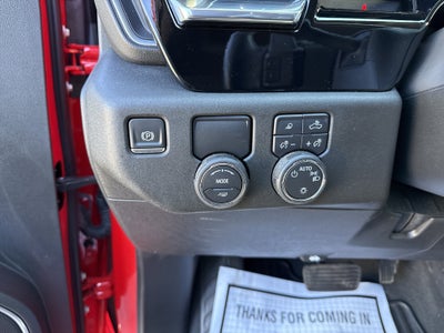 2025 Chevrolet Silverado 1500 Base