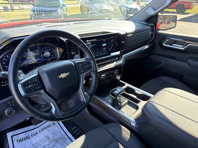 2025 Chevrolet Silverado 1500 Base