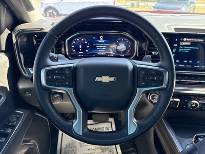 2025 Chevrolet Silverado 1500 Base