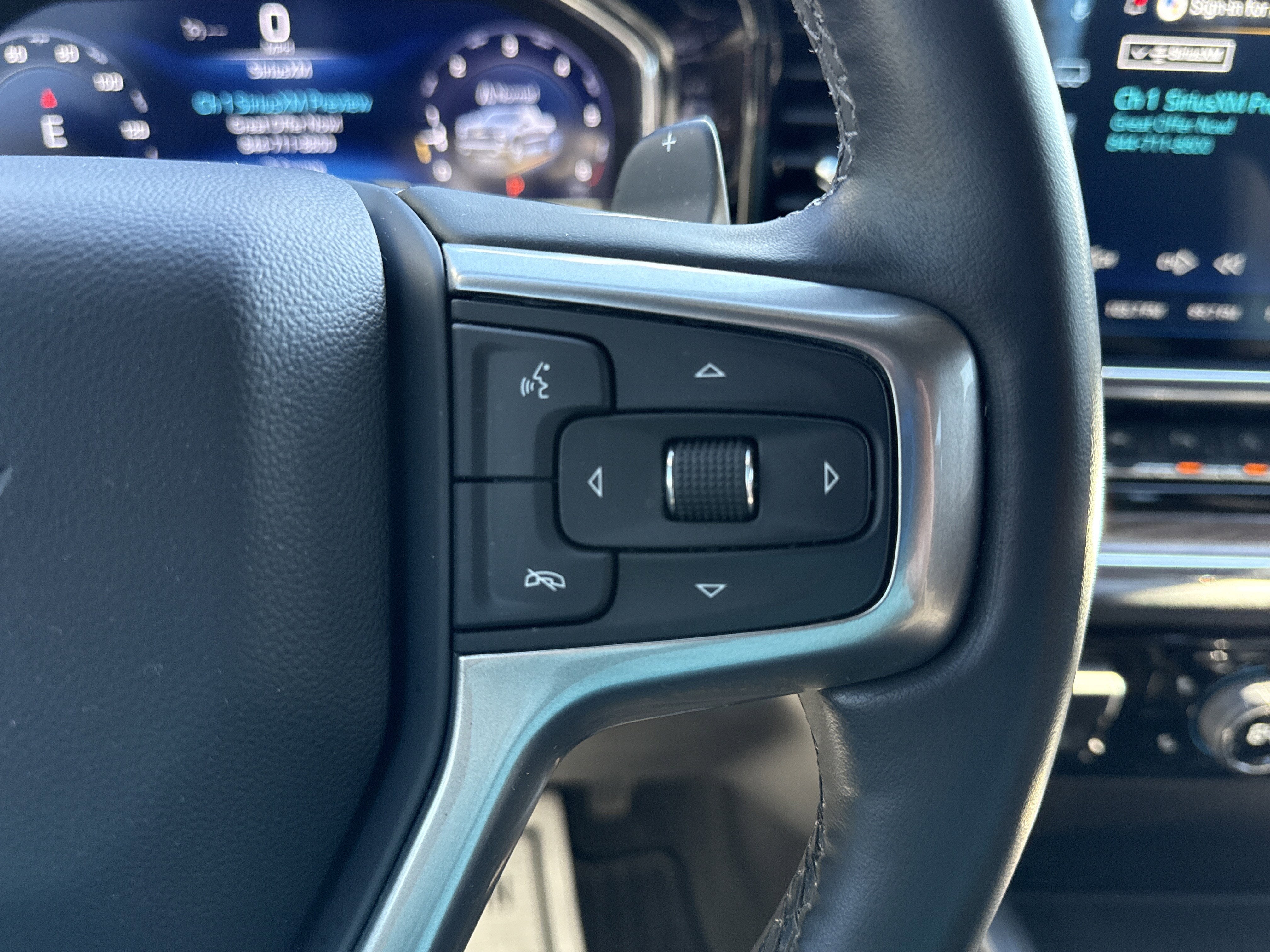 2025 Chevrolet Silverado 1500 Base