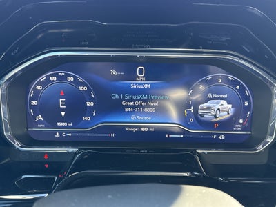 2025 Chevrolet Silverado 1500 Base