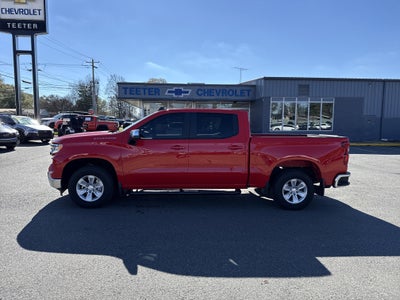 2025 Chevrolet Silverado 1500 Base